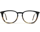 Robert Mitchel Eyeglasses Frames RM202116 BK/TO Brown Tortoise Black 51-... - £62.29 GBP