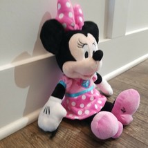 Minnie Mouse Plush Disney Junior Plush Mickey Goofy Pluto Does Not Talk Or Light - £2.64 GBP