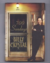 700 Sundays by Billy Crystal Hardcover book - £7.75 GBP