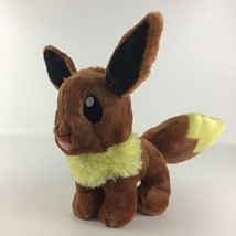 Build A Bear Workshop Pokemon Eevee Plush Stuffed Animal 12&quot; Toy Nintend... - $59.35