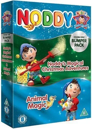 Noddy: Giftpack DVD (2008) Noddy Cert U 2 Discs Pre-Owned Region 2 - £14.92 GBP