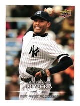 2008 Upper Deck First Edition #420 Mariano Rivera - £3.86 GBP