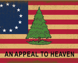 Betsy Ross Vintage An Appeal To Heaven 3&#39;X5&#39; Flag ROUGH TEX® 100D - £14.76 GBP