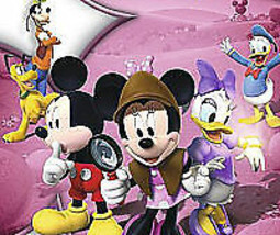 Mickey Mouse Clubhouse: Minnie-rella/Quest For Crystal Mickey/... DVD (2014) Pre - £14.94 GBP