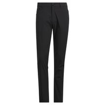 adidas Men Ultimate365 5-Pocket Golf Pants 38303830 Black Size 38x30 - $49.50