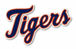 Detroit Tigers  Precision Cut Decal - £3.13 GBP+