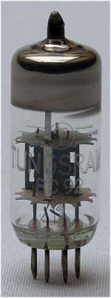 By Tecknoservice Ventil aus / Von Alte Radio PC92 Marke Diverse NOS Und ... - $9.09