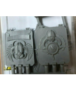 40k Thousand Sons Rhino Doors 30k - $1,119.32 MXN