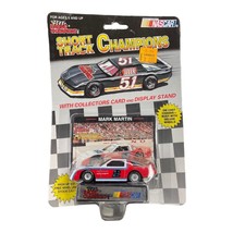 Mark Martin Racing Champions 1993 #5 Short Track Champs Late Model Camaro - £9.04 GBP