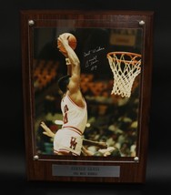 Gerald Glass Signed Autographed Glossy 8x10 Photo in Beautiful Display P... - £31.59 GBP