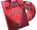 My Best - Volume 2 by John Mendoza - Trick - £21.75 GBP