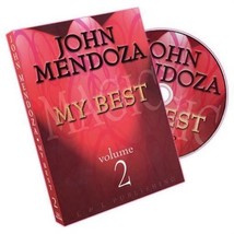 My Best - Volume 2 by John Mendoza - Trick - £21.76 GBP