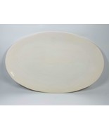 Seagate Large Platter White 16&quot;L x 10&quot;W by CANVAS - $39.39