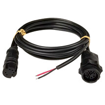 LOWRANCE 7-PIN ADAPTER CABLE TO HOOK² 4X &amp; HOOK² 4X GPS - $34.00