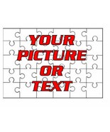 Custom PERSONALIZED Puzzle 80pc - Your Image! Great Gift!!! - £7.86 GBP