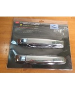 2007-12 Sierra Silverado Chrome Stainless Steel Door Handle Accents TFP ... - $27.95