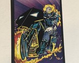 Ghost Rider 2 Trading Card 1992 #17 Wounded - $1.97