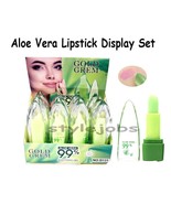 Aloe Vera Color Change Lip Balm Magic Lipstick Wholesale Bulk 12 PCS Set - $14.77 CAD
