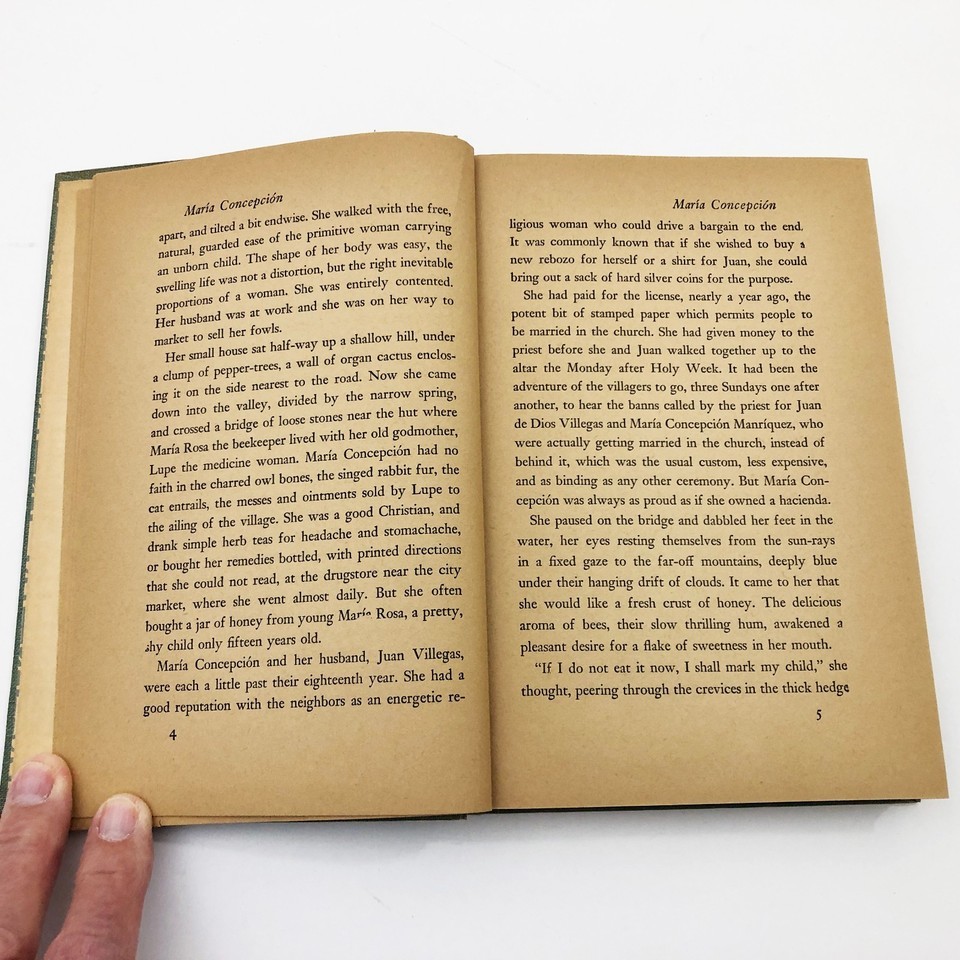 HBMC Flowering Judas and Other Stories HB Katherine A Porter First Edition 1935 Item image 9