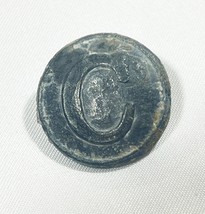 Confederate Cavalry Button, Dug Relic, US Civil War - £206.59 GBP