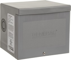 Generac 6337 30-Amp 125/250V Raintight Power Inlet Box - Reliable Outdoor - $64.96