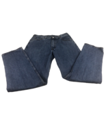Levi's 550 Men's Jeans 38 x 34 Y2K Regular Fit Straight Leg Blue Denim Stonewash - $19.00