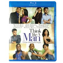 Think Like A Man (Blu-ray Disc, 2012, Widescreen)   Kevin Hart   Regina Hall - £4.65 GBP