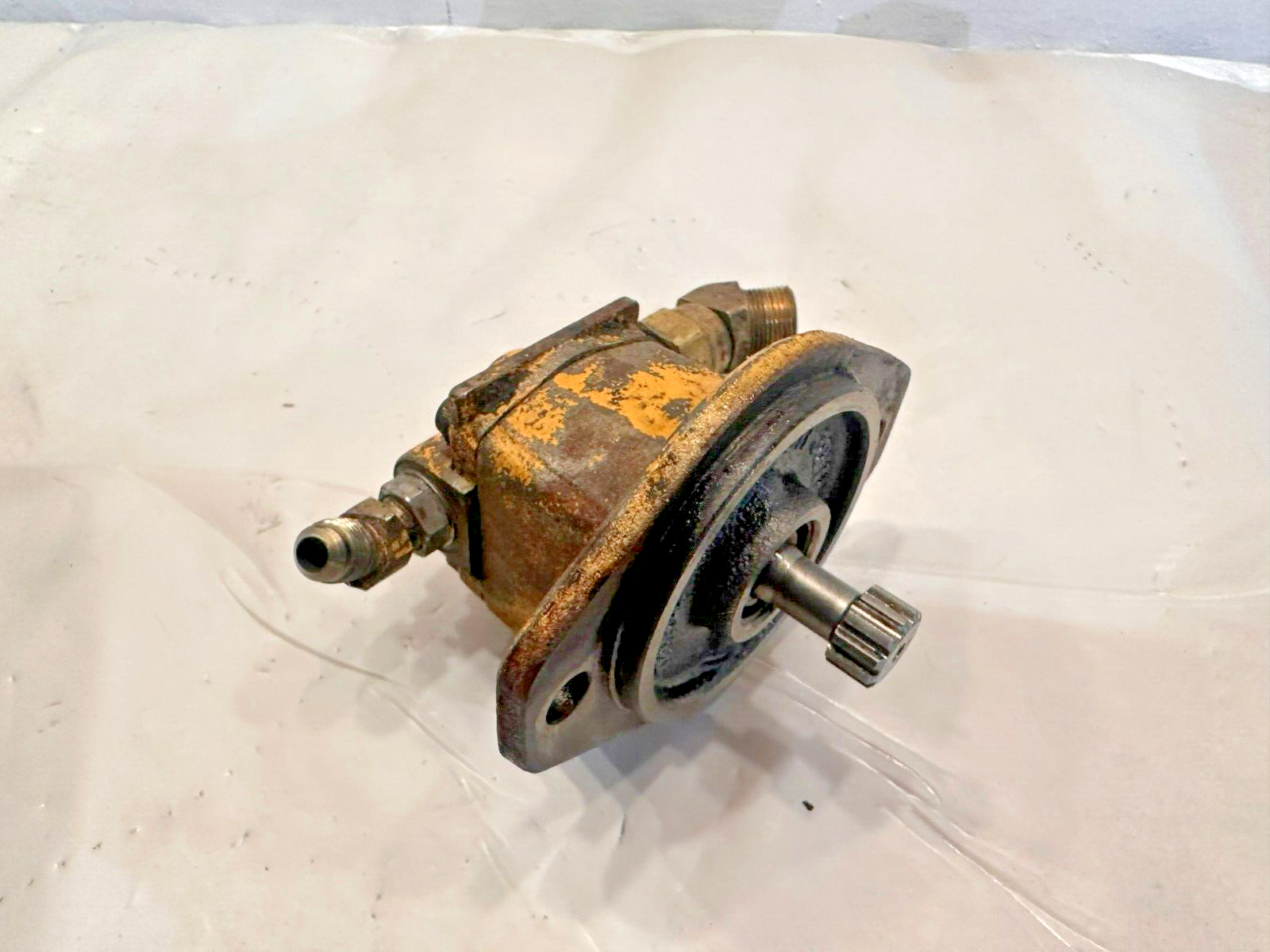 CAT C15 C13 ACERT CONCENTRIC 2852-20C Diesel Fuel Transfer Pump 384-8612... - $256.78