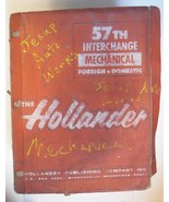 Hollander 57th Interchange Manual Mechanical  Foreign and Domestic - $706.63 MXN