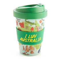 Eco-to-Go Bamboo Cup - Aussie - £22.30 GBP
