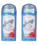 2-Pack New Secret Anti-Perspirant/Deodorant, Invisible Solid Powder Fres... - $20.58 CAD