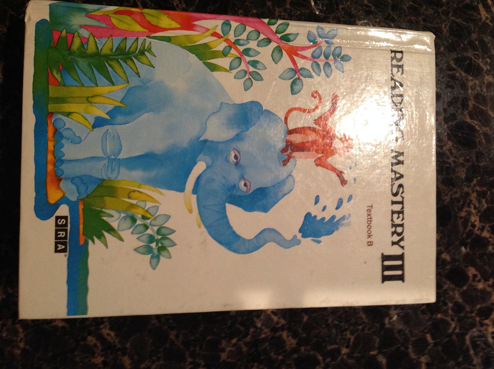 Reading Mastery III, Textbook B [Hardcover] Siegfried Engelmann