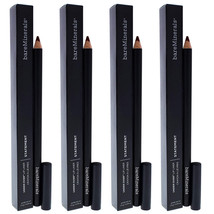 4-Pack New bareMinerals Statement Under Over Lip Liner Wired for Women, 0.05 Oz - £25.54 GBP