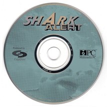 Shark Alert (PC-CD-ROM, 1994) For Windows - New Cd In Sleeve - £3.16 GBP