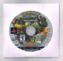 Ratchet &amp; Clank Going Commando PS2 Game PlayStation 2 Disc Only - $18.92