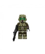 41st Scout Battalion Trooper Minifigures Clone Wars Minifigure - $6.83 CAD
