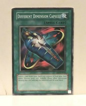 Different Dimension Capsule - DR1-EN031 - Common - £1.52 GBP