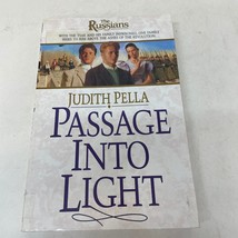 Passage Into Light Christian Fiction Paperback Book by Judith Pella 1998 - £5.04 GBP