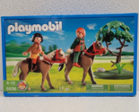 Playmobil 5936 Pony Horses &amp; Riders Excursion Horseback New Sealed - $39.59