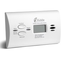 Kidde Carbon Monoxide Detector, AA Battery Powered CO Alarm with LEDs, T... - £35.47 GBP