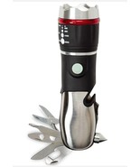 Adventure is Out There Automobile Car Emergency LED Flashlight Multi-Too... - €14,60 EUR