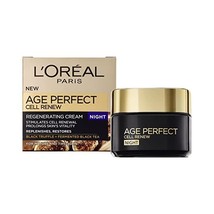 L&#39;Oreal Paris Age Perfect Cell Renew Cream Night 50ml  - $52.00