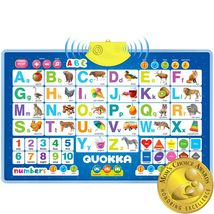QUOKKA ABC Learning for Toddlers Ages 3-4 - Educational Speech Therapy T... - $22.76+