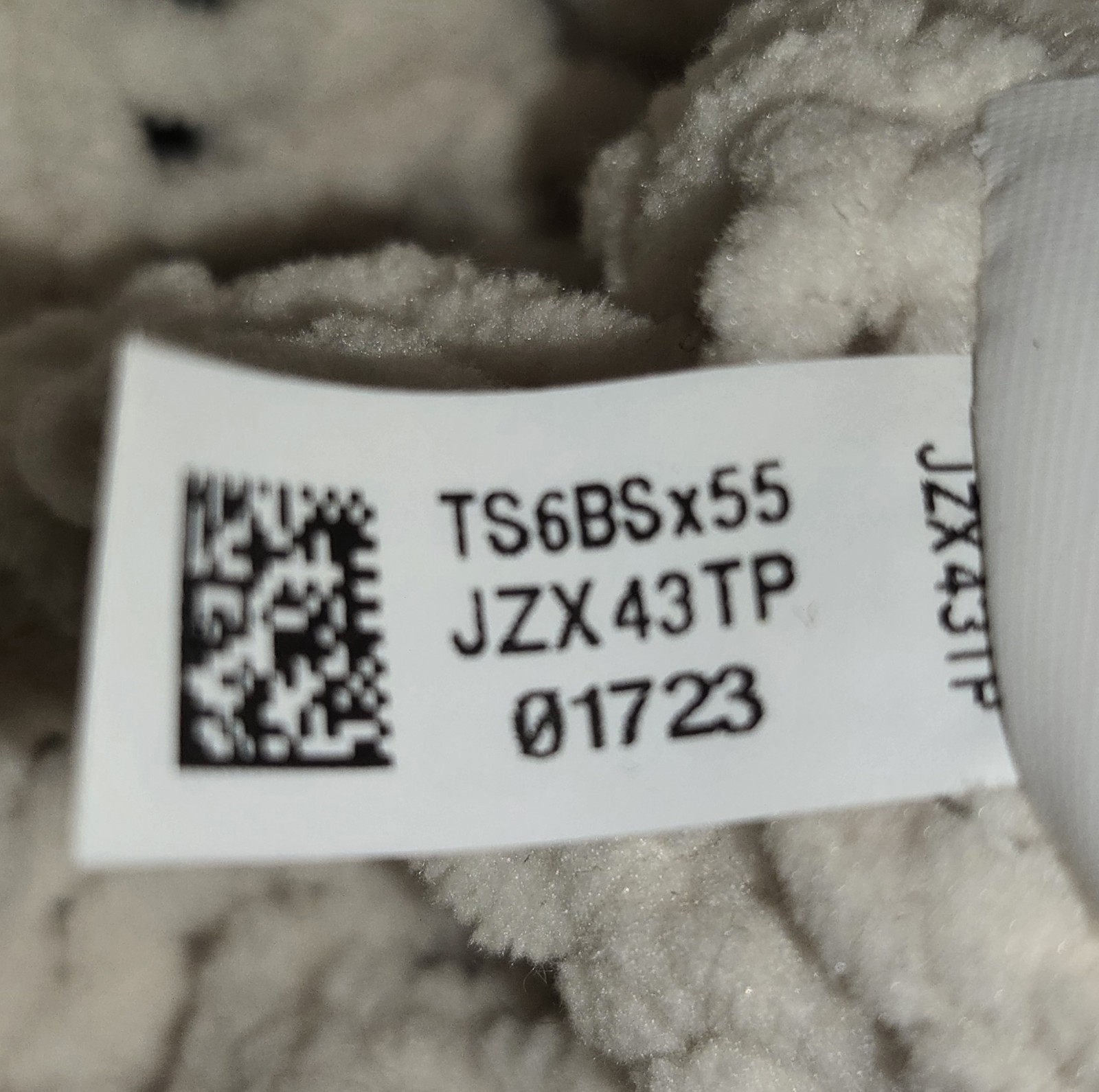Aerie Cream Chunky Knit 1/4 Zip Sweater Size M Item image 9