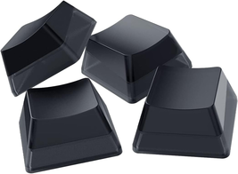 Phantom Keycap Upgrade Set: Unique Stealth Design - Translucent Sides - B - €67,32 EUR