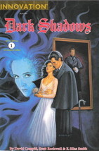 Dark Shadows Tv Series Comic, Book 1, Innovation 1993 Very Fine Unread - £2.38 GBP