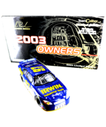 Kurt Busch. #97 2003 Ford Taurus  in limited diecast edition autographed - $197.95