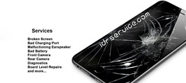 iPhone 14, Screen Repair, Please Read Description - £191.84 GBP