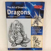 The Art of Drawing Dragons: Step-by-Step Mythological Beasts Walter Foster - £12.65 GBP