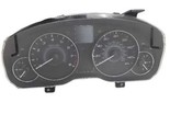 Speedometer Cluster US Market Sedan CVT Fits 10 LEGACY 378117 - £43.44 GBP